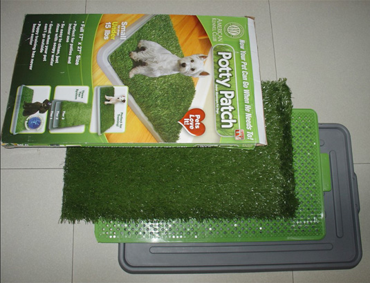 Large Three Level Pet Toilet, Pet Product