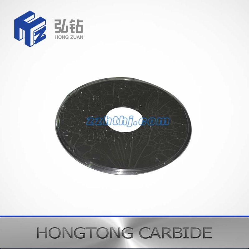 Tungsten Carbide Disc Cutter with Maximium Od 380mm