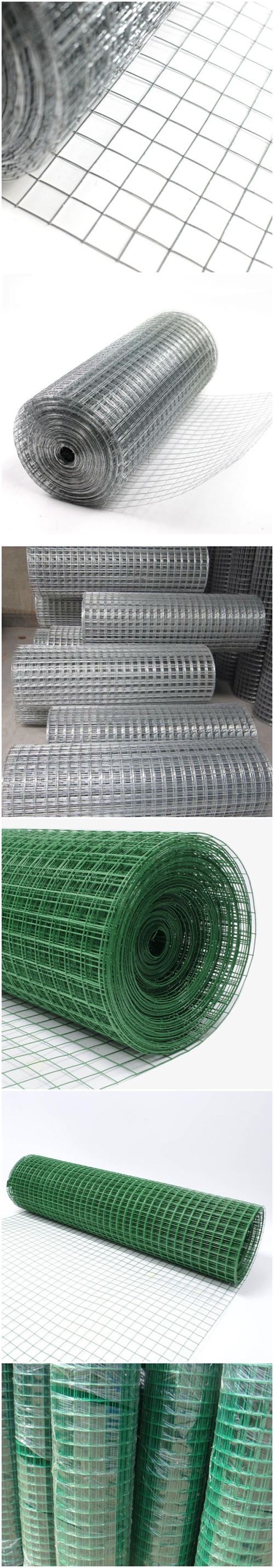 Made in China Welded Wire Fabric Hot Sale