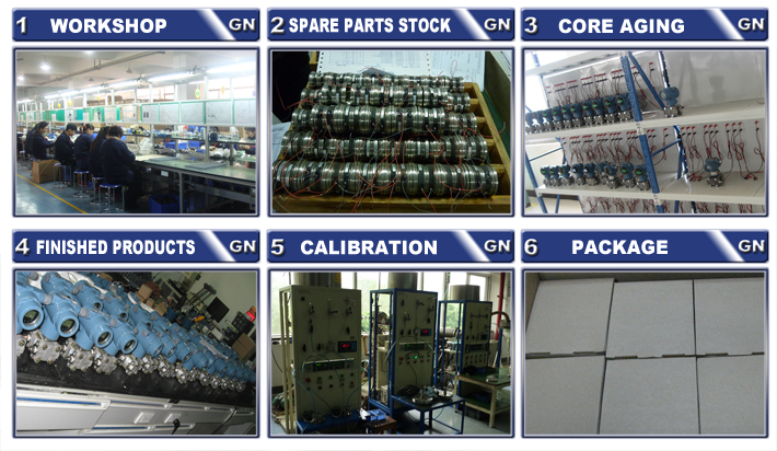 High Accuracy Pressure Transmitter