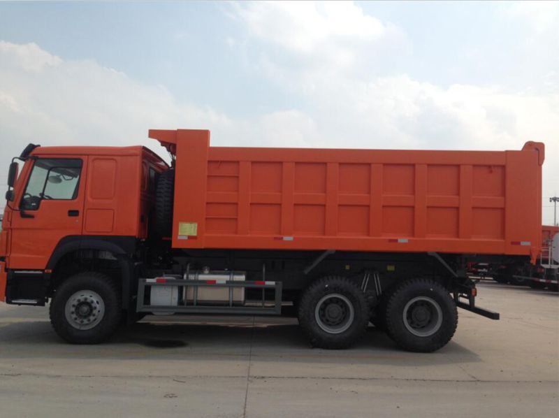 Cnhtc HOWO 6X4 Dump Truck