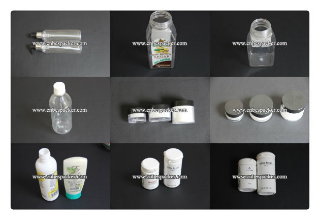 Auto Linear Liquid Small Bottle Filling and Capping Machine