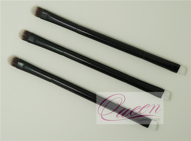 Brand Double Ended Angled Brush Eyeshadow Brush