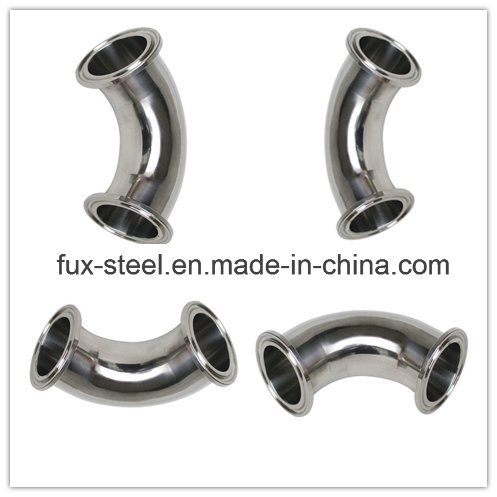 Ss304 Ss 316 Sanitary Stainless Steel Pipe Fittings