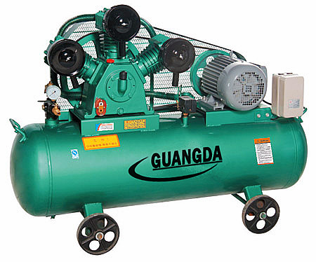 8bar 170L 5.5HP 4kw Belt Air Compressor (TA-80)