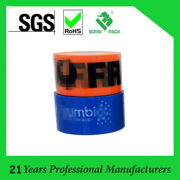 Custom Logo Printed Adhesive Tape