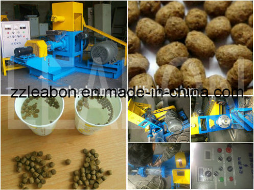 Professional Fish Food Making Machine