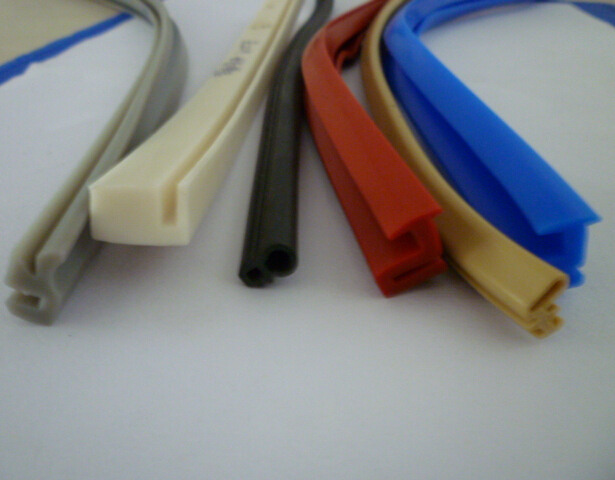 Heat Resistance Silicone Rubber Profile/Silicone Gasket