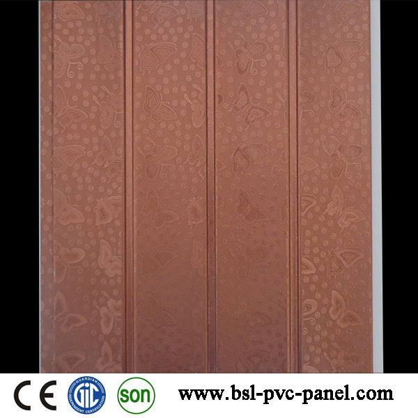 Pakistan Hotselling PVC Wall Panel Laminated PVC Panel