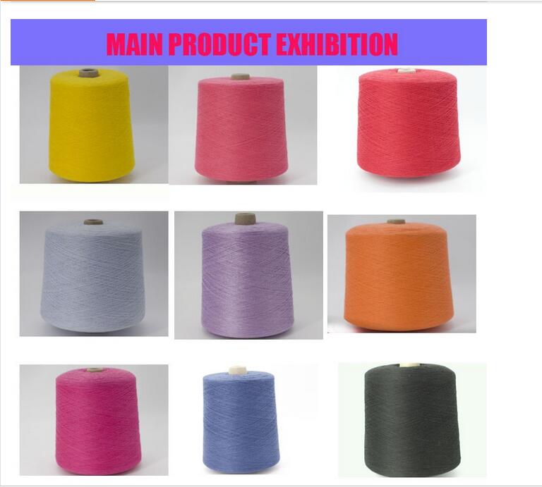 21s/1 Cheap Price Ring Spun 100% Combed Cotton Yarn