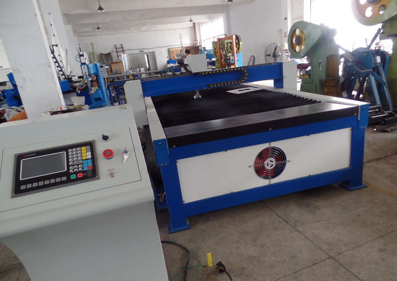 CNC Plasma Cutting Machine (ATM-3100)