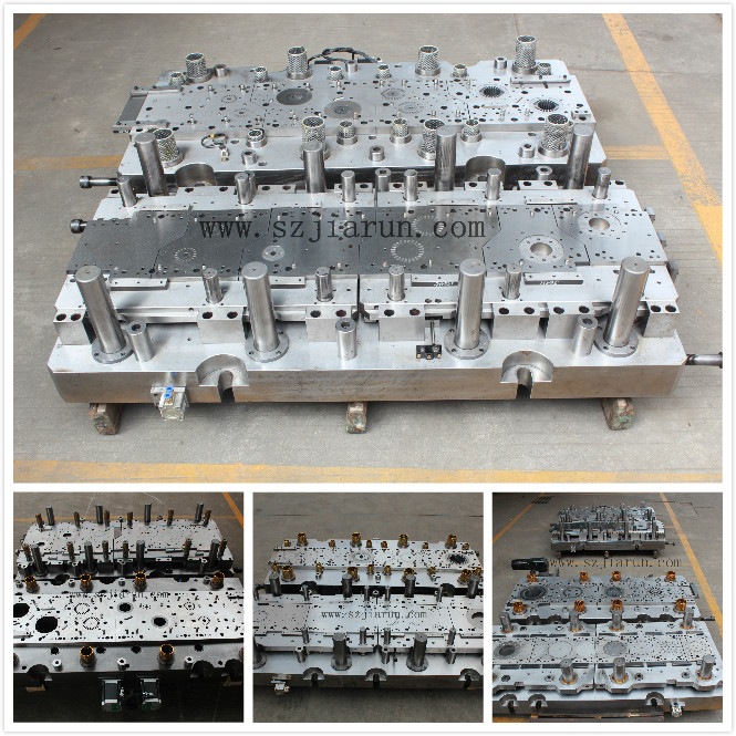 Metal Punching Die Motor Lamination Core Stamping Mould Tooling