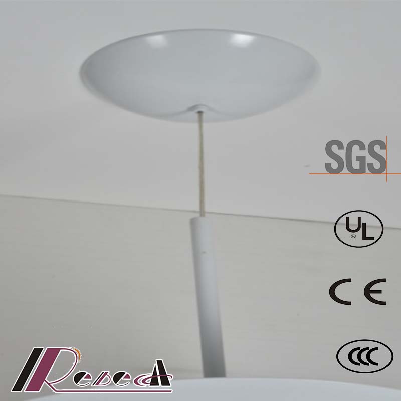 Modern Hotel Decorative White 3 Layer Pendant Lamp