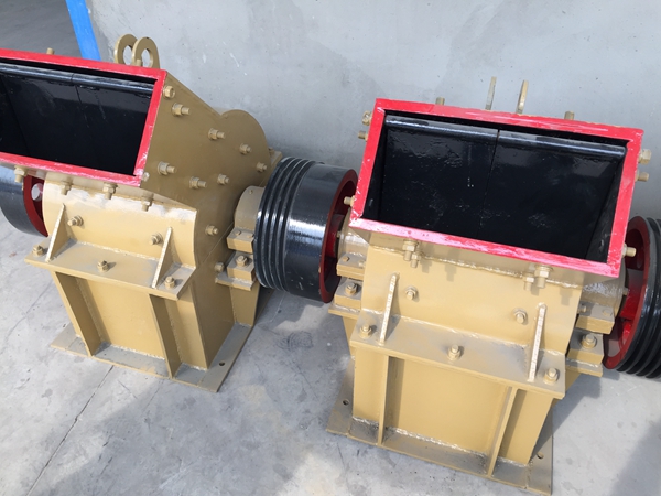 New Design High Efficiency Mini Hammer Crusher of Stone Crusher