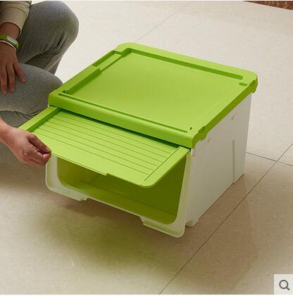 2016 Best Sell Stackable Plastic Storage Box