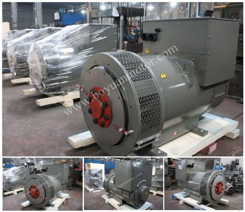 Copy Stamford Brushless Electric Generator 6kw~600kw