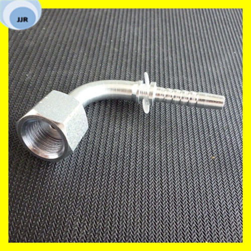 Galvanized Elbow Pipe Fitting for Sale