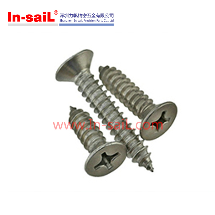 Self Tapping Screw, Self Drilling Screw, Thread Cutting Screws