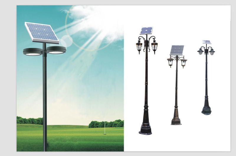 Hot Sale 3m Solar Garden Light Blty-Sgl-301