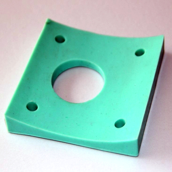 Customized Wear Resistance Silicone Gasket