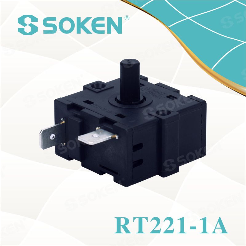 Soken Rotary Switch