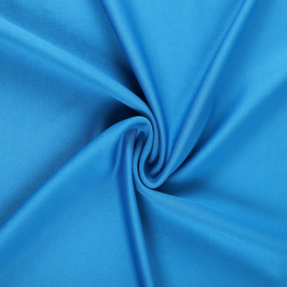 polyester spandex fabrics sportswear