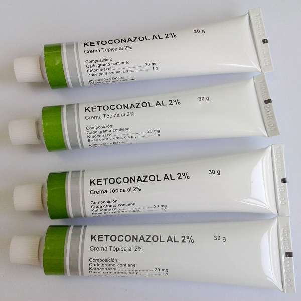 Diminish Inflammation Antifungal Medicines Ketoconazole Cream