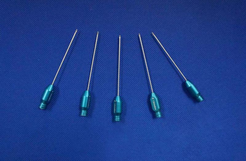 18 Gauge Dermal Filler Cannulas