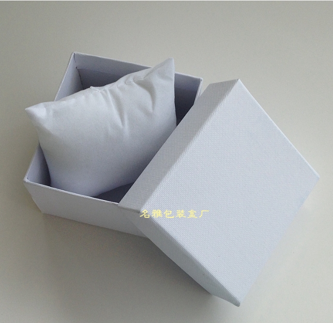 Jewellery Watch Box with Pillow and Competitive Price