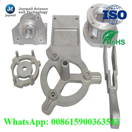 High Precision Aluminum Die Casting for Auto Parts Machining Part