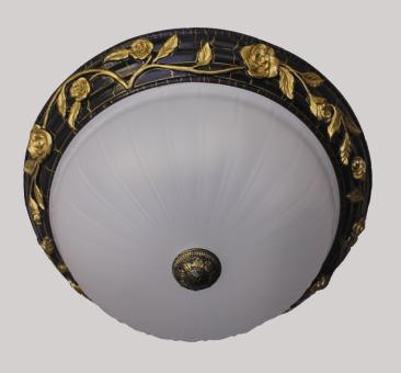 Special Design Resin Ceiling Lamp Light (SL92646-3)