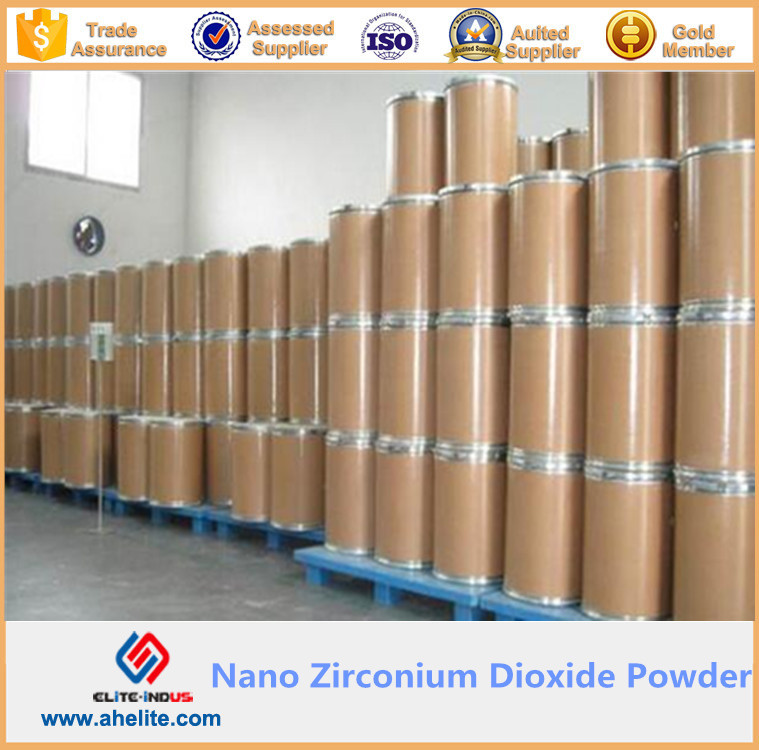 Used for Dental Ceramic Nano Zirconium Dioxide Powder