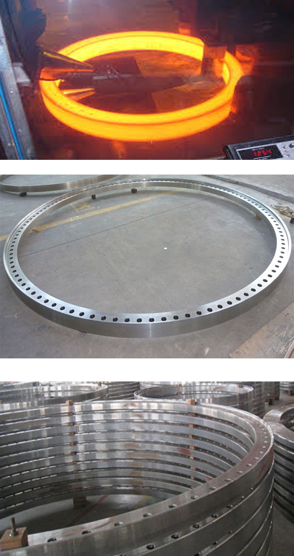 S355nl Wind Tower Flange