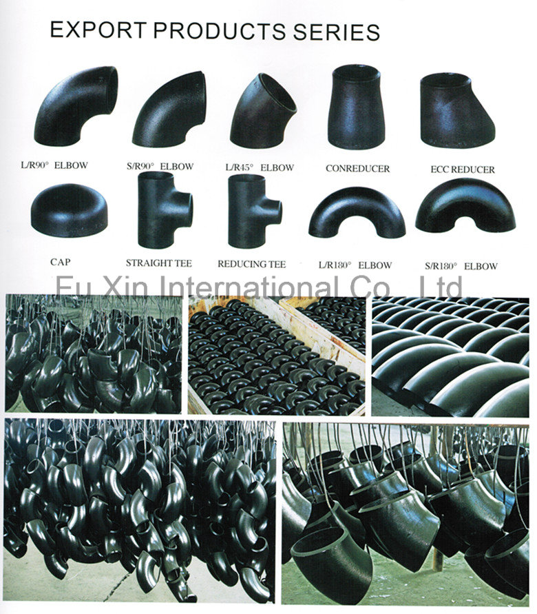 Forged Flanges and Pipe Fittings