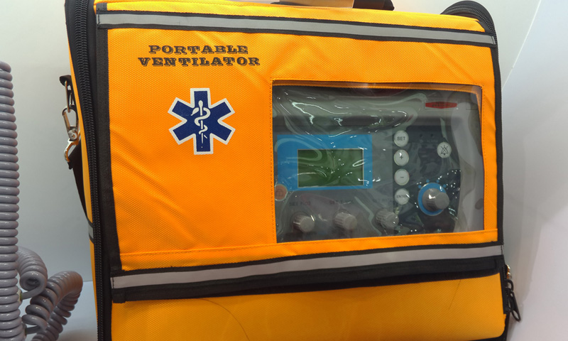 Emergency Portable Ventilator Medical PA-100c