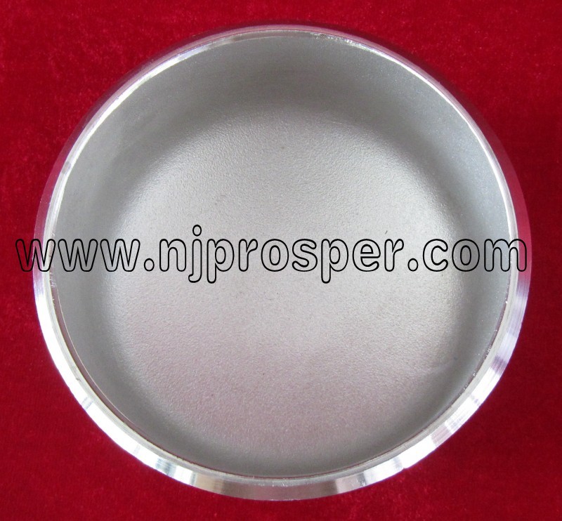 Stainless Steel Pipe End Cap (YZF-P67)