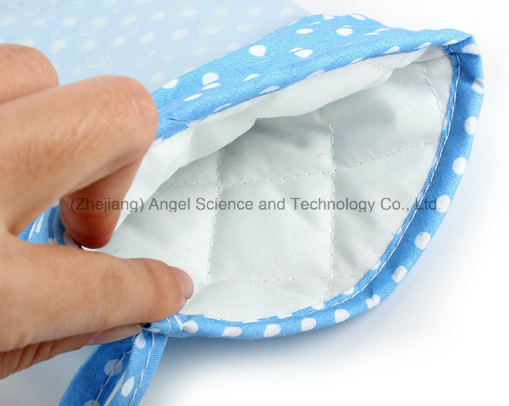 Wholesale Long Silicone Oven Glove, FDA Silicone Rubber Glove Sg26