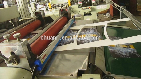 Reflective Film Die Cutting Machine