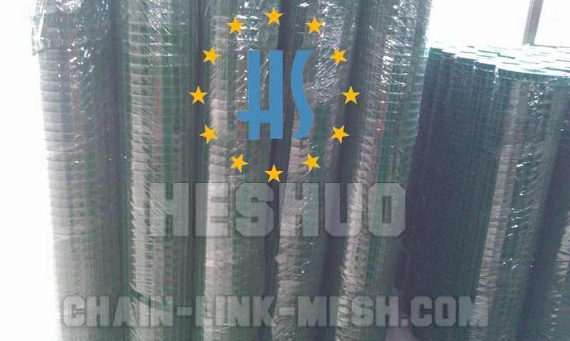 300*150mm Welded Roof Mesh