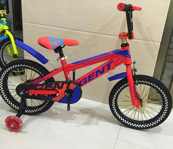 2016 New Green Baby Bikes BMX Bike Children Bicycle