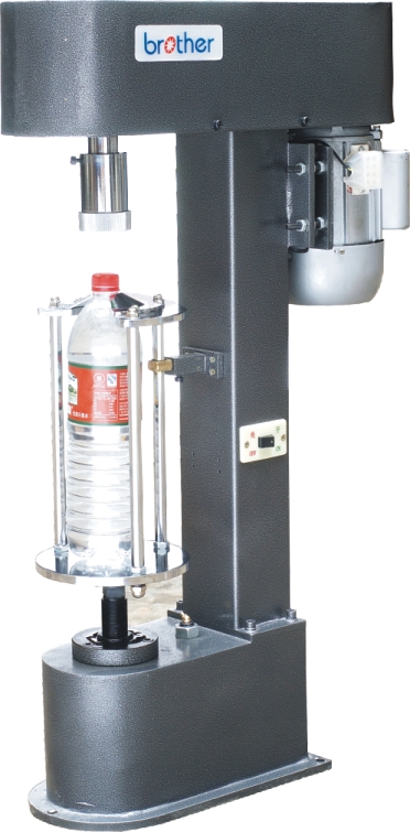 Cap Locking Machine Dk Series (Metal Cap Model)