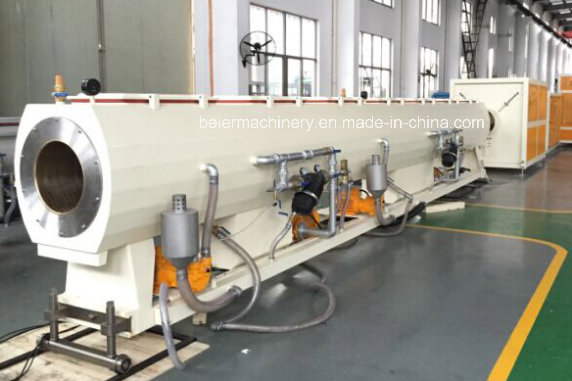 160-450mm PVC/PE/PP Tube/Pipe Plastic Machine Extrusion Machine