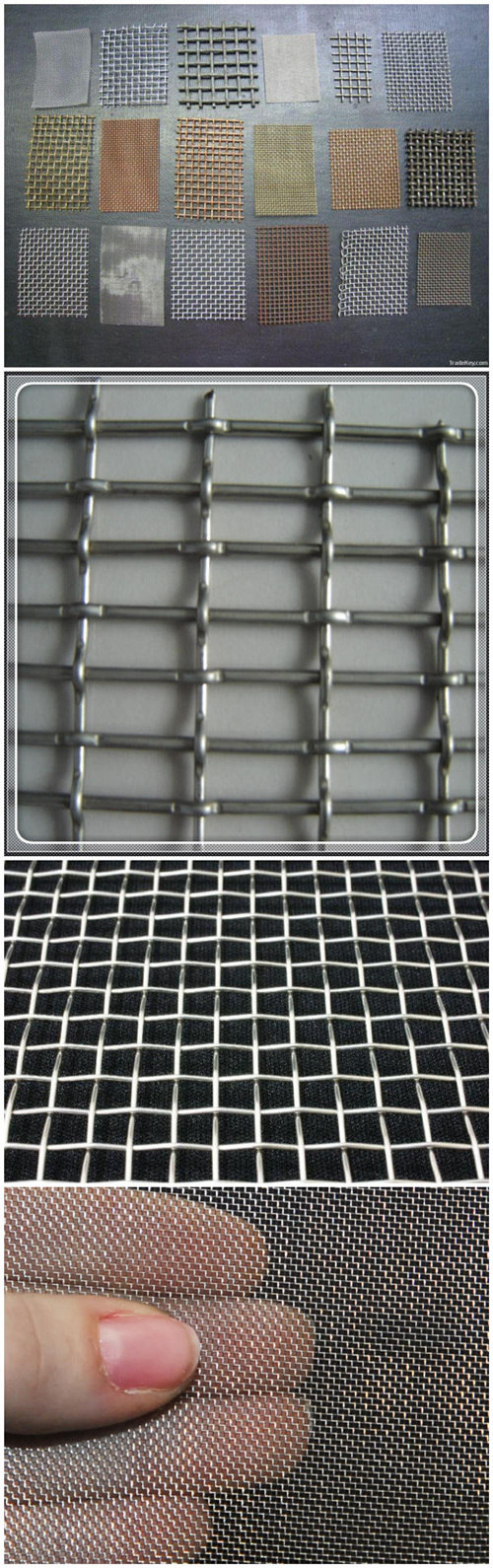 High Quality Zhuoda Galvanized Wire Mesh