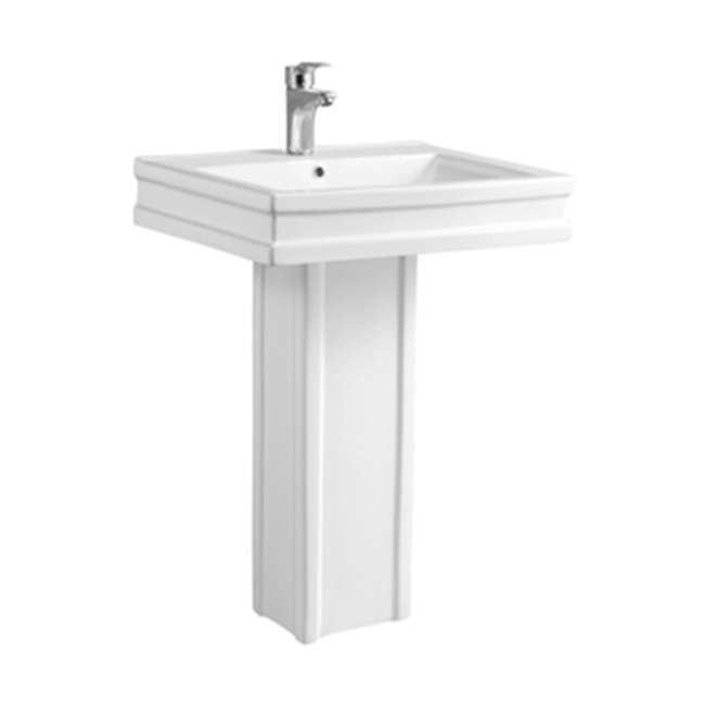 Best Cheap Sink Ceramic Wash Pedestal Basin