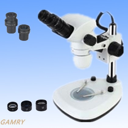 China Made Stereo Zoom Microscope Szx6745-J4