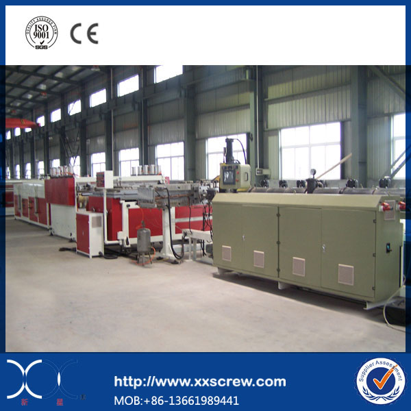 PC Hollow Sheet Production Line Extruder with CE Certification