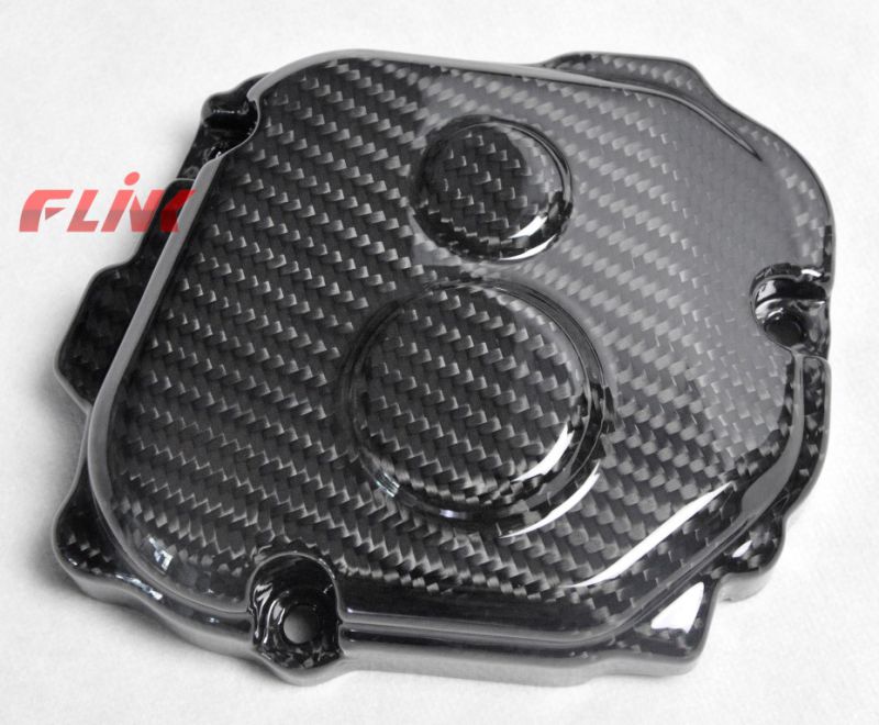 Carbon Fiber Engine Cover K1062 for Kawasaki Zx10r 2016