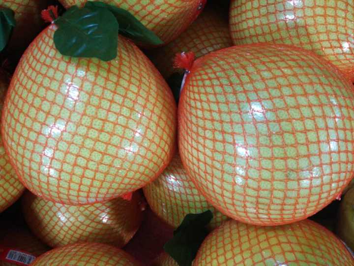 Chinese Exporting Standard Fresh Honey Pomelo