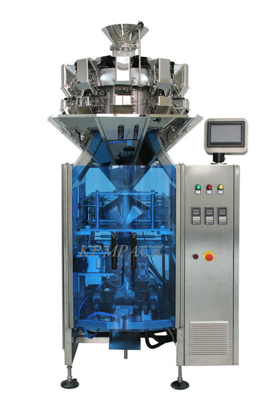 High Speed Granule Packing Machine for Food and Medical Industry (KP Series)