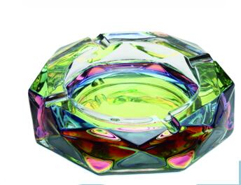 Glass Ashtray with Good Price Kb-Jh06183